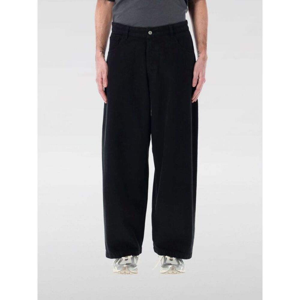 Ymc Jeans Men Black